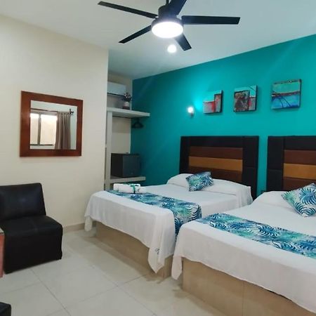 Hotel San Miguel Прогресо Екстер'єр фото